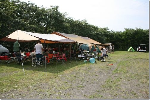 盛り上がってるか～い。　はよすわらんね