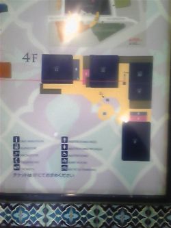 4Fシアター見取り図
