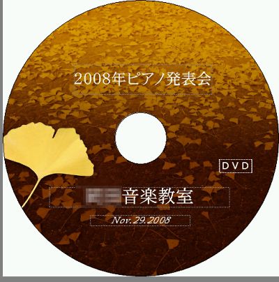 これは出来合いのテンプレート