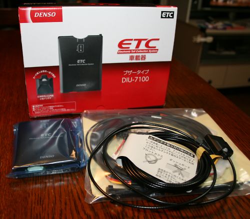 ETC機器の中身