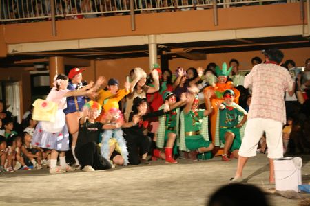 記念写真。これみんな先生です